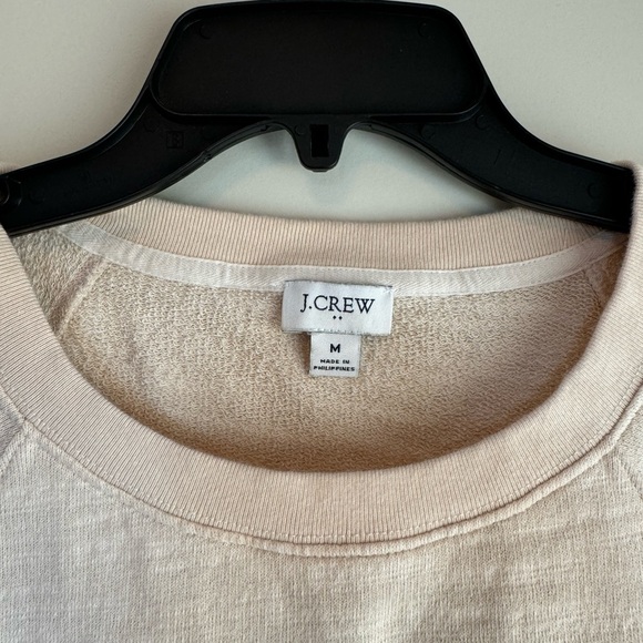 J.Crew Sweatshirt Material T - Picture 2 of 8